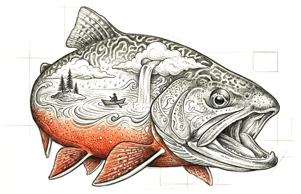 brook trout